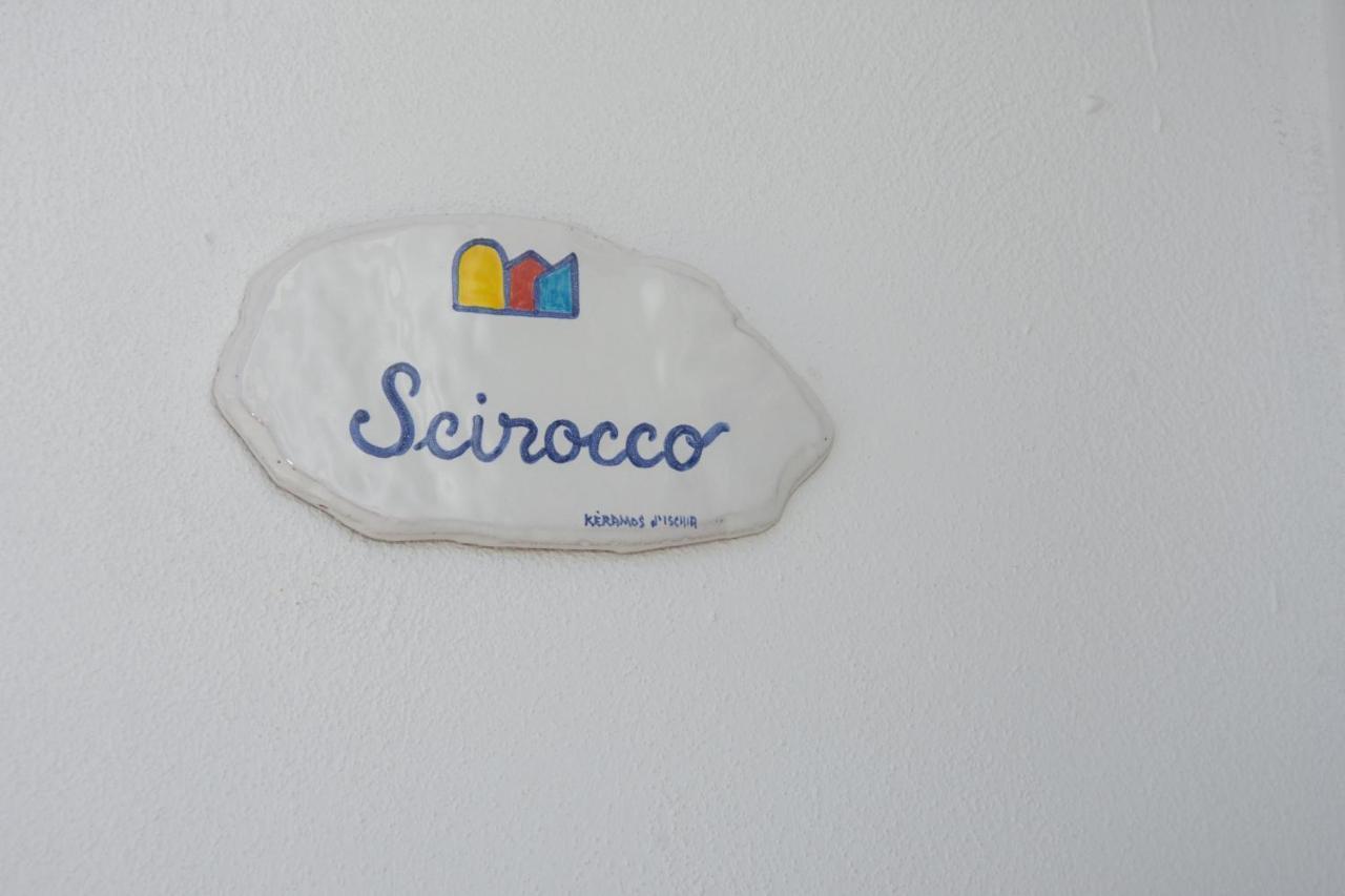 Lucia Maison Forio  Luaran gambar